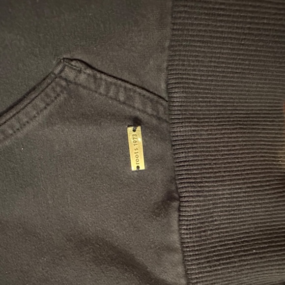 Vintage Roots 73 athletics zip up - Picture 3 of 3